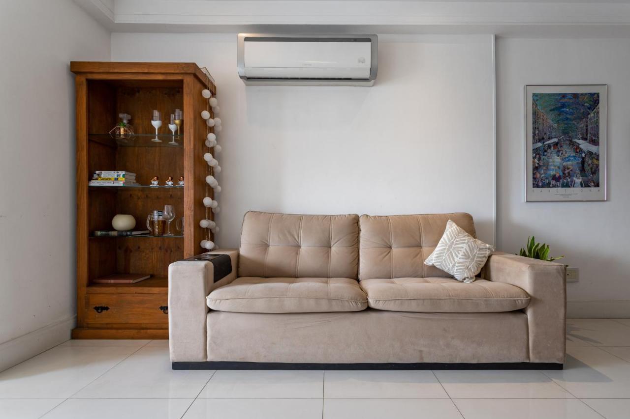 Cobertura Na Barra Da Tijuca 6 Pessoas - Lc2207 Apartamento *