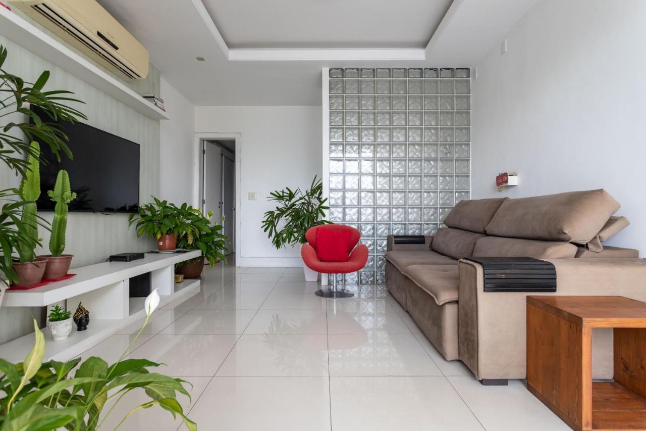 Cobertura Na Barra Da Tijuca 6 Pessoas - Lc2207 Apartamento Rio de Janeiro