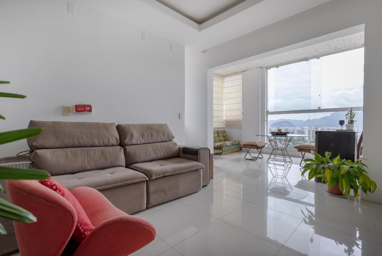 Cobertura Na Barra Da Tijuca 6 Pessoas - Lc2207 Rio de Janeiro