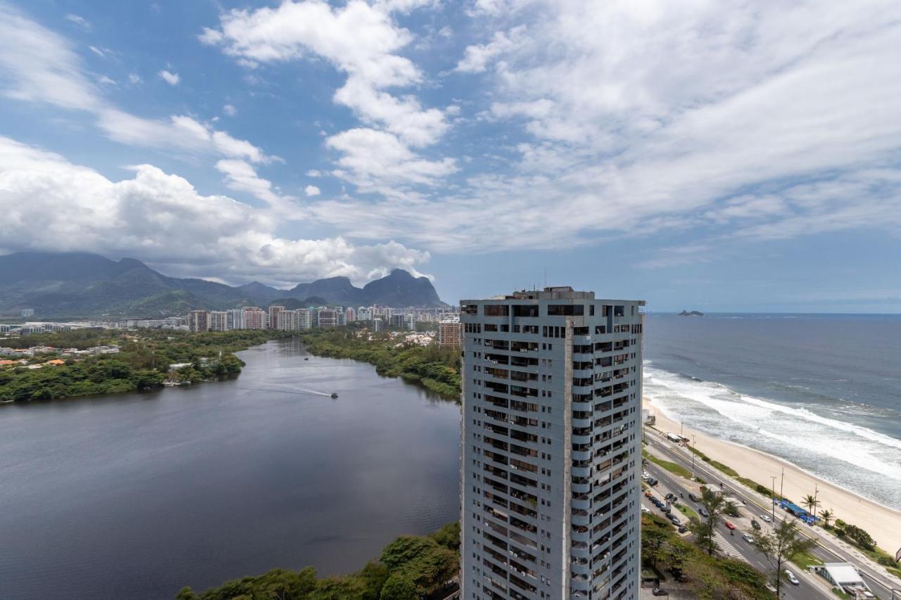 Cobertura Na Barra Da Tijuca 6 Pessoas - Lc2207 Rio de Janeiro