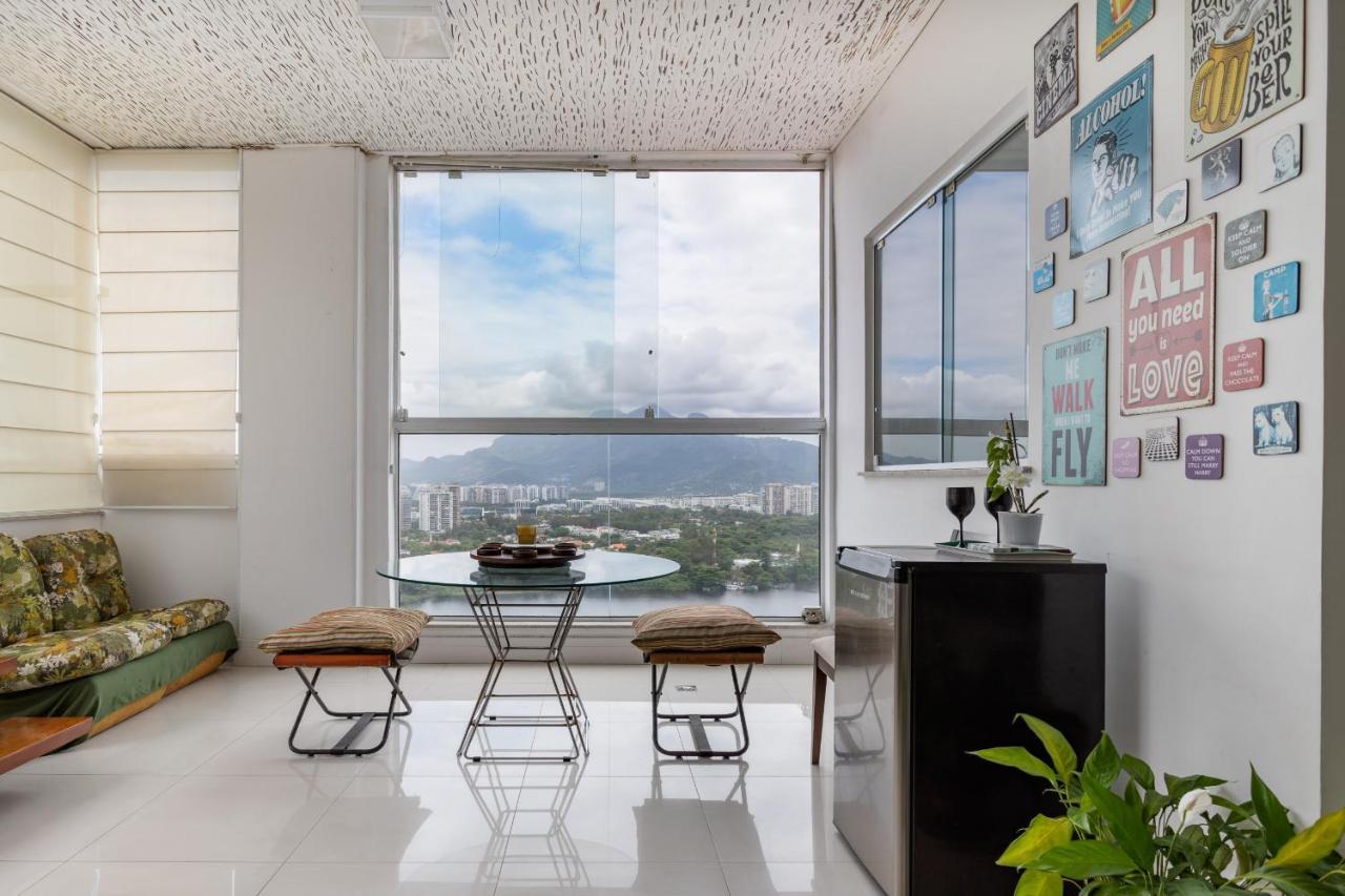 Cobertura Na Barra Da Tijuca 6 Pessoas - Lc2207 Apartamento